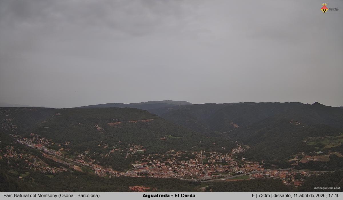 Aiguafreda - El Cerdà