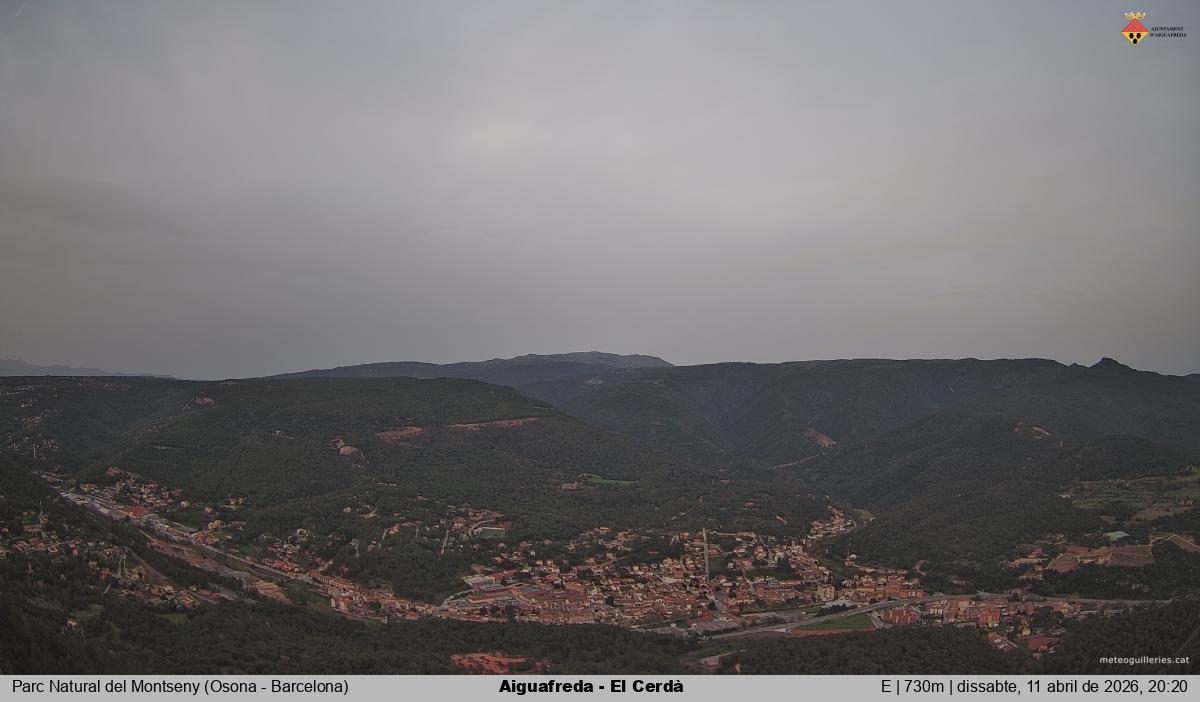 Aiguafreda - El Cerdà