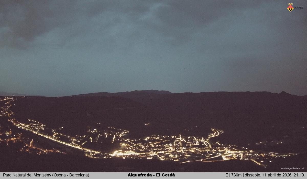 Aiguafreda - El Cerdà