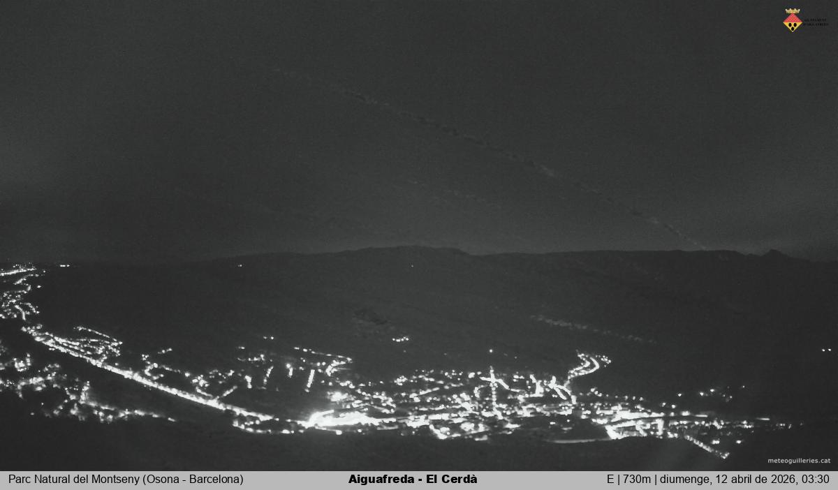 Aiguafreda - El Cerdà