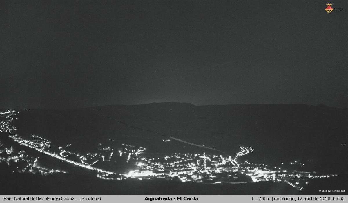 Aiguafreda - El Cerdà