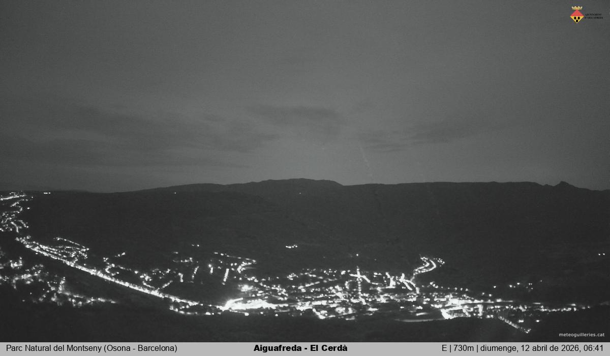 Aiguafreda - El Cerdà