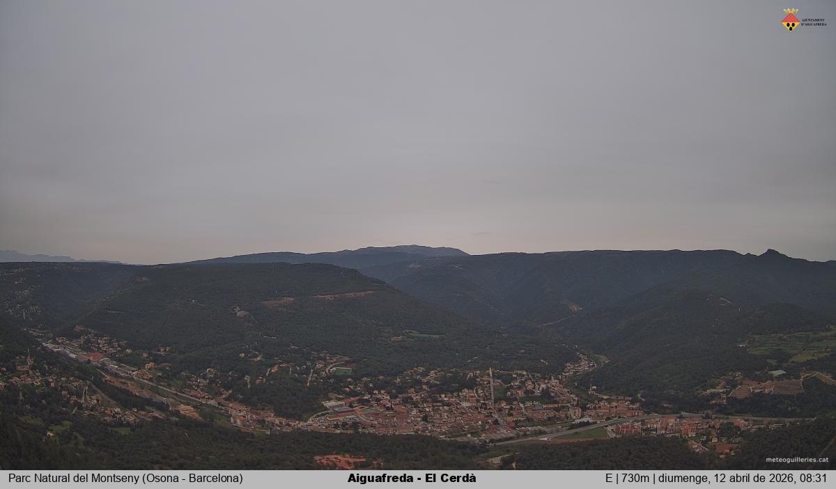 Aiguafreda - El Cerdà