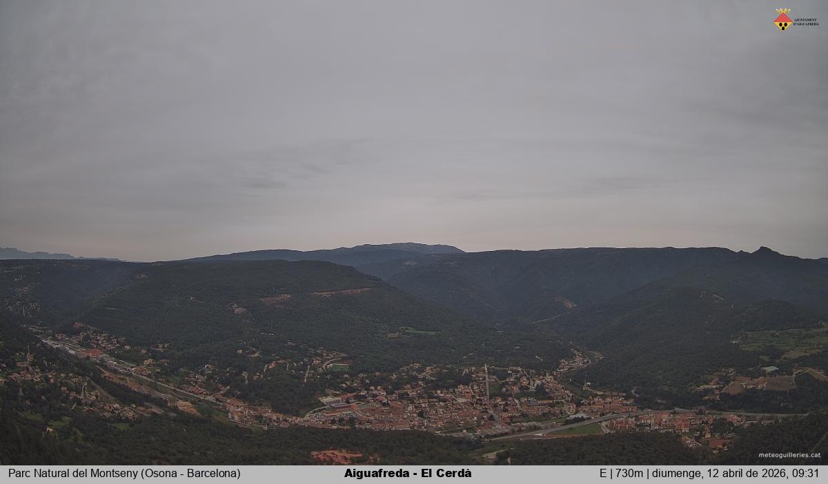 Aiguafreda - El Cerdà