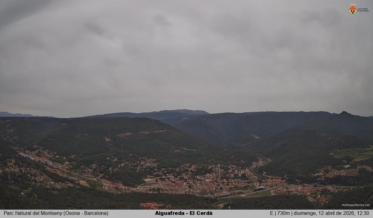 Aiguafreda - El Cerdà