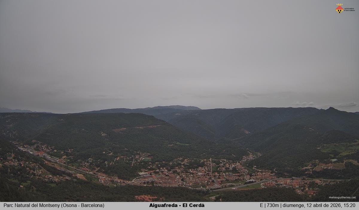 Aiguafreda - El Cerdà