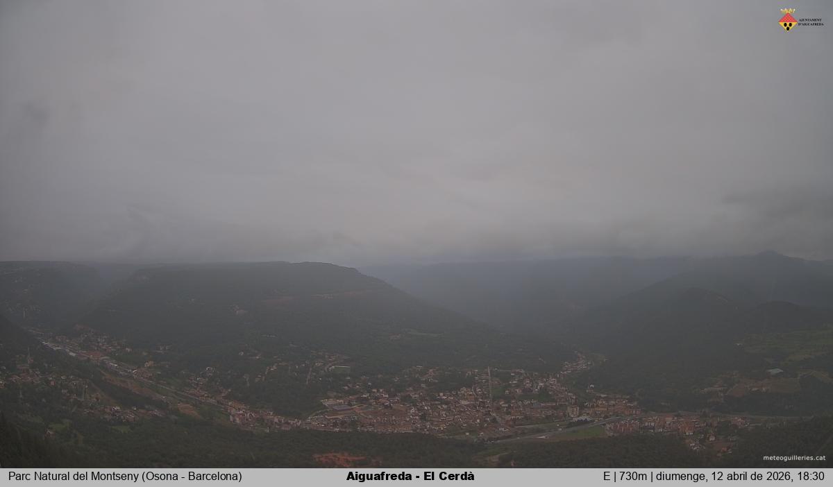 Aiguafreda - El Cerdà