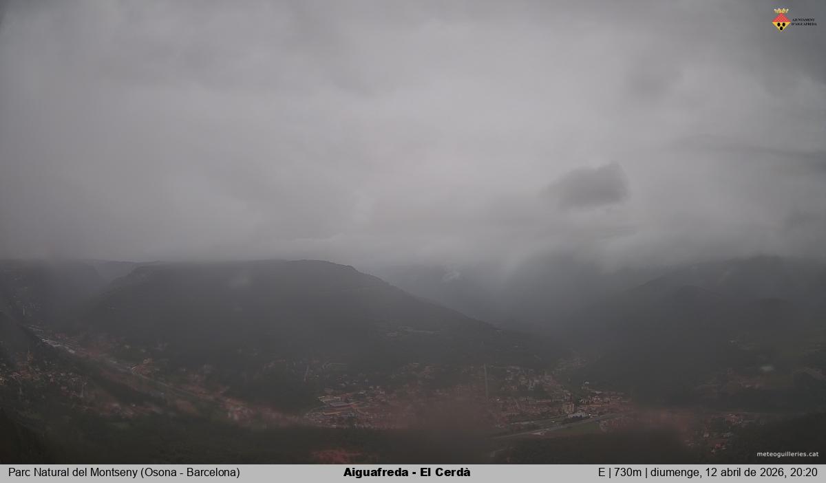 Aiguafreda - El Cerdà