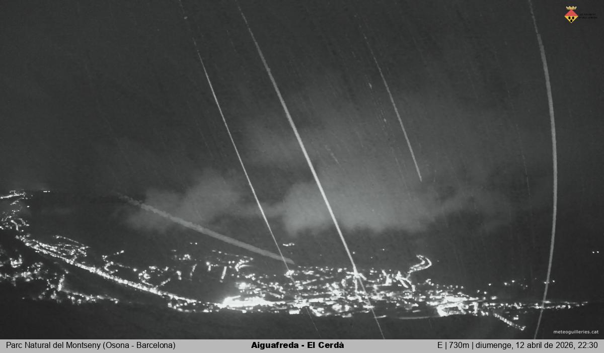 Aiguafreda - El Cerdà