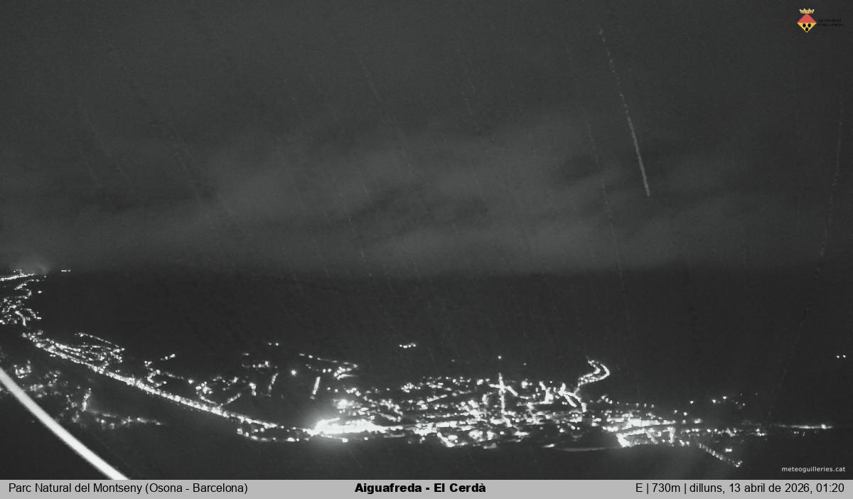 Aiguafreda - El Cerdà