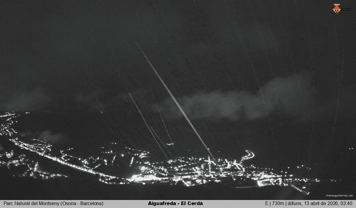 Aiguafreda - El Cerdà