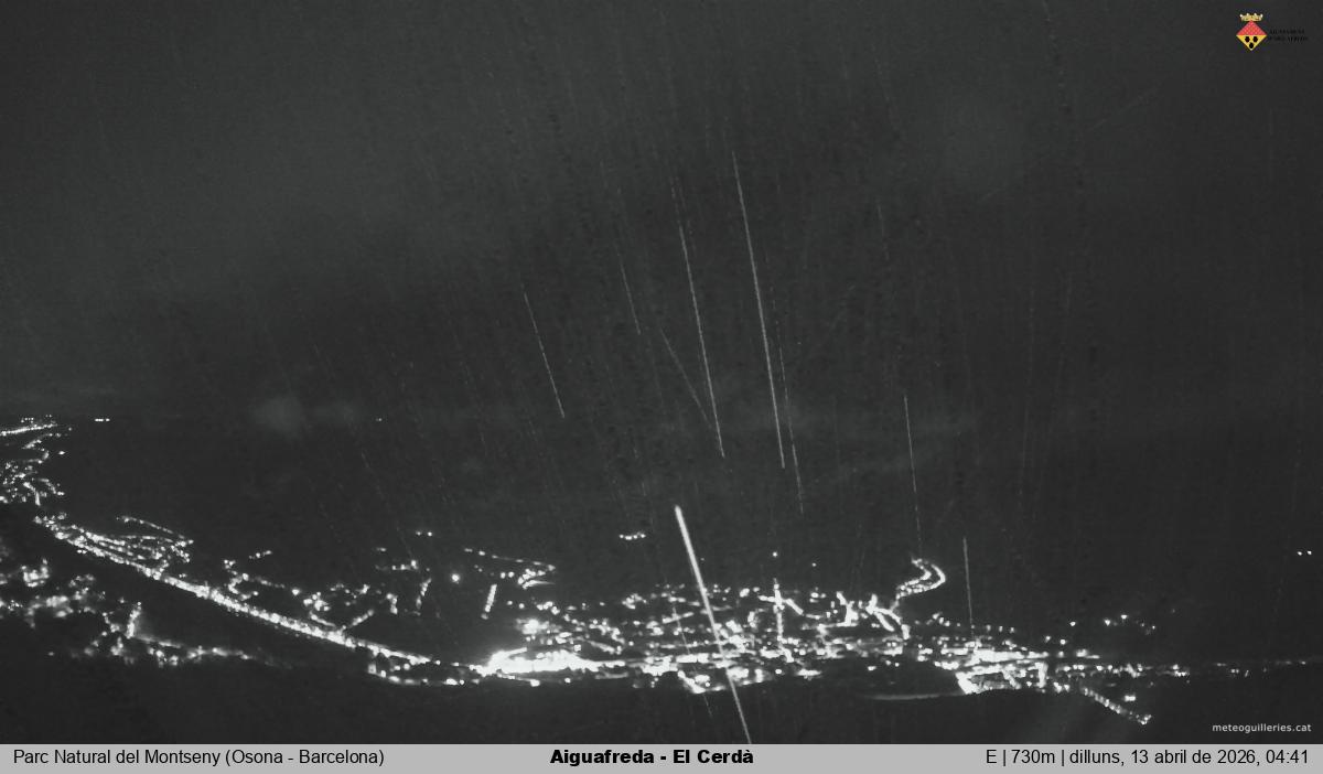 Aiguafreda - El Cerdà