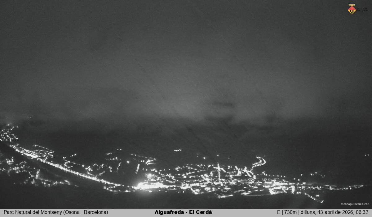 Aiguafreda - El Cerdà