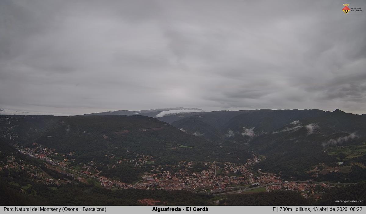 Aiguafreda - El Cerdà