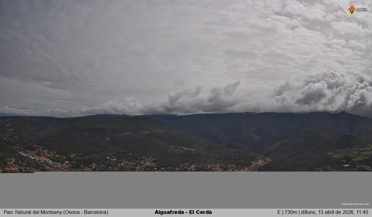 Aiguafreda - El Cerdà