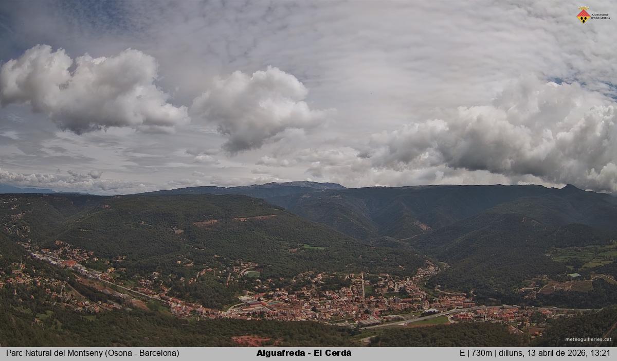 Aiguafreda - El Cerdà