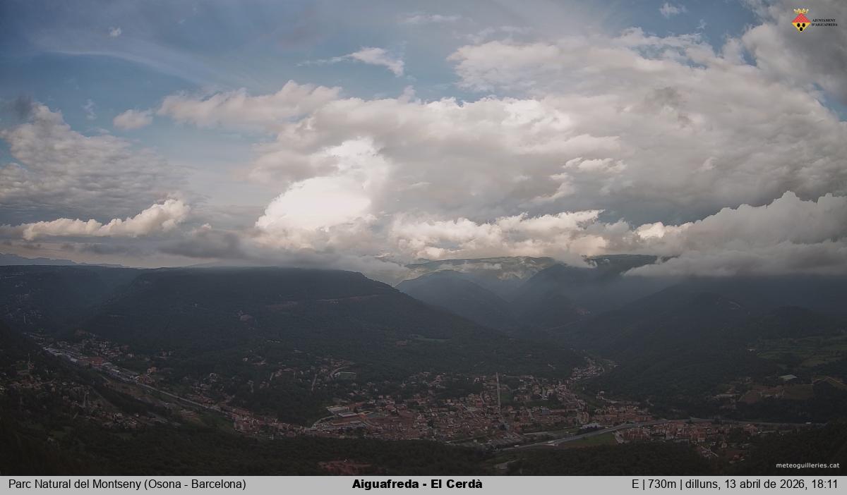 Aiguafreda - El Cerdà