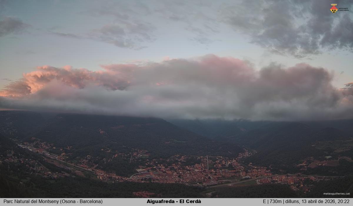 Aiguafreda - El Cerdà