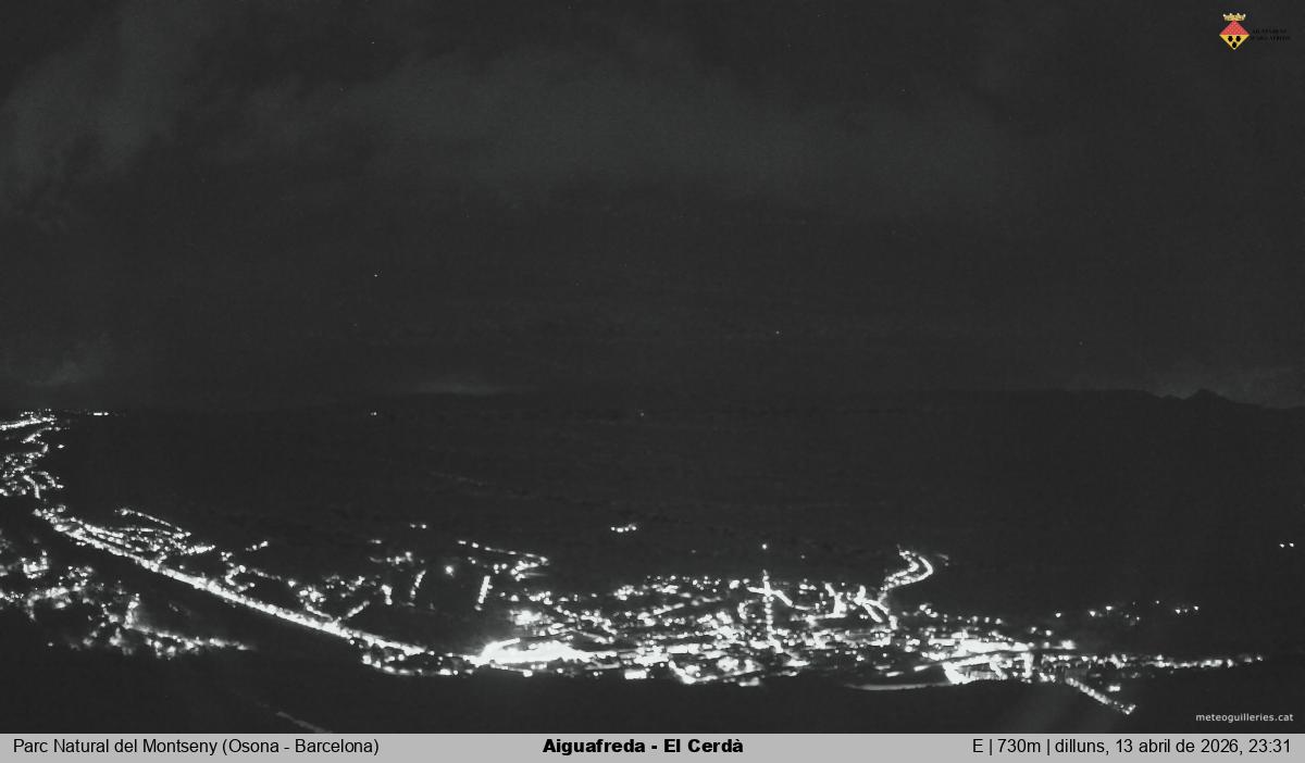 Aiguafreda - El Cerdà