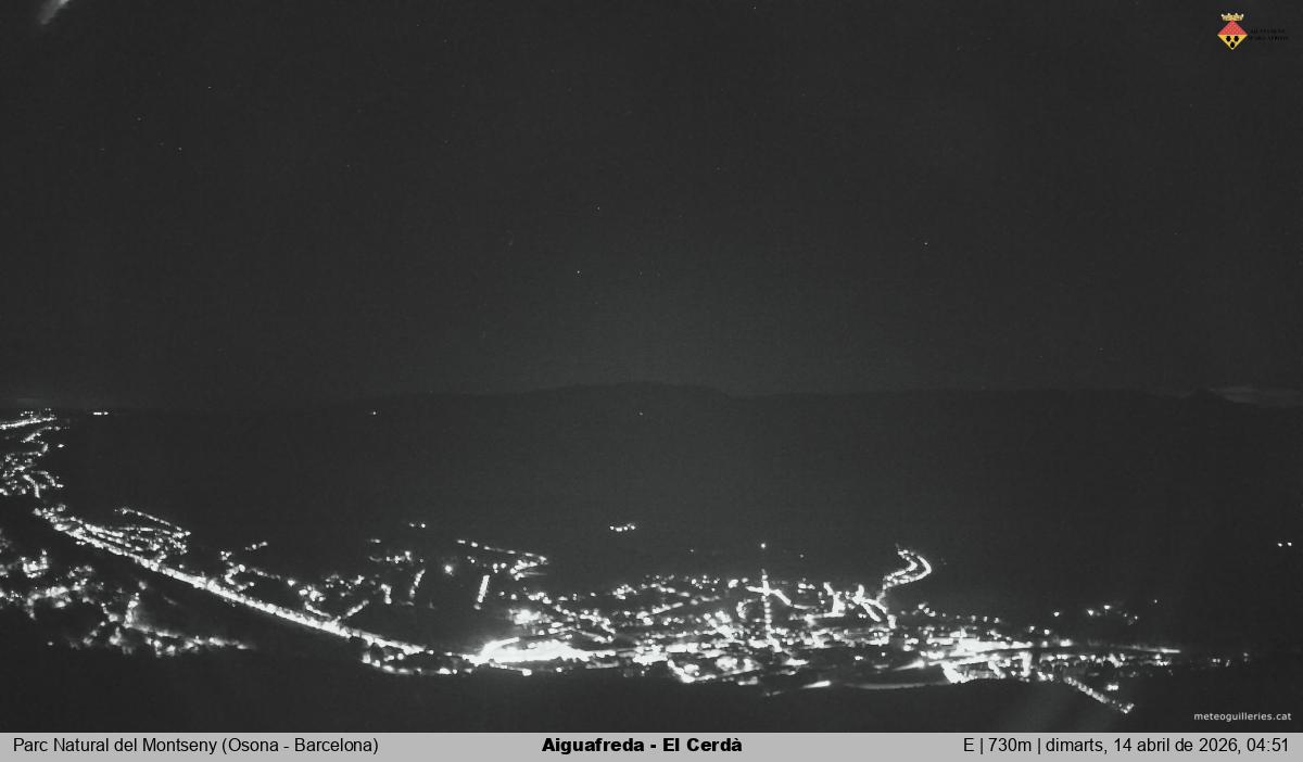 Aiguafreda - El Cerdà