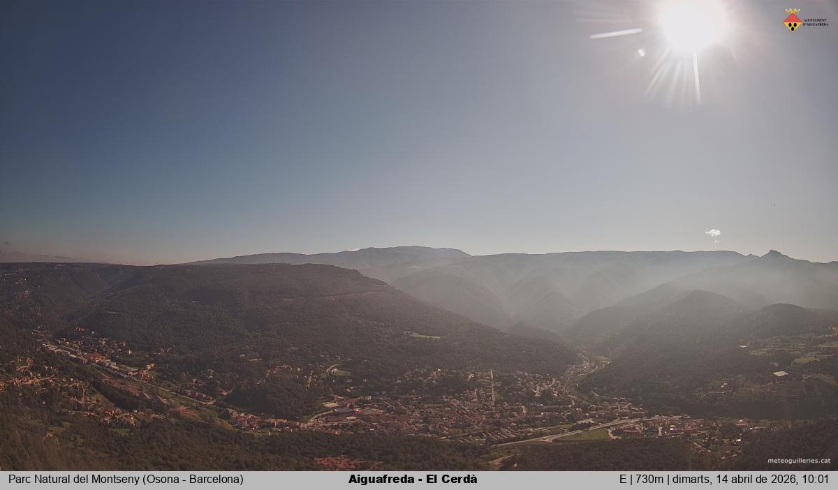 Aiguafreda - El Cerdà