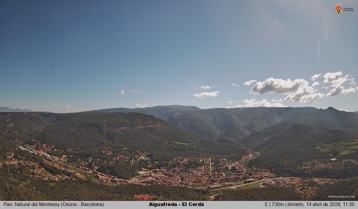 Aiguafreda - El Cerdà