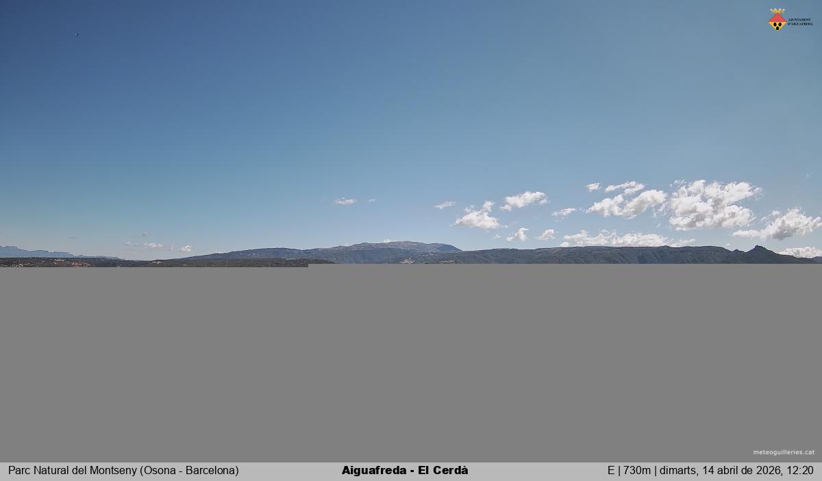 Aiguafreda - El Cerdà