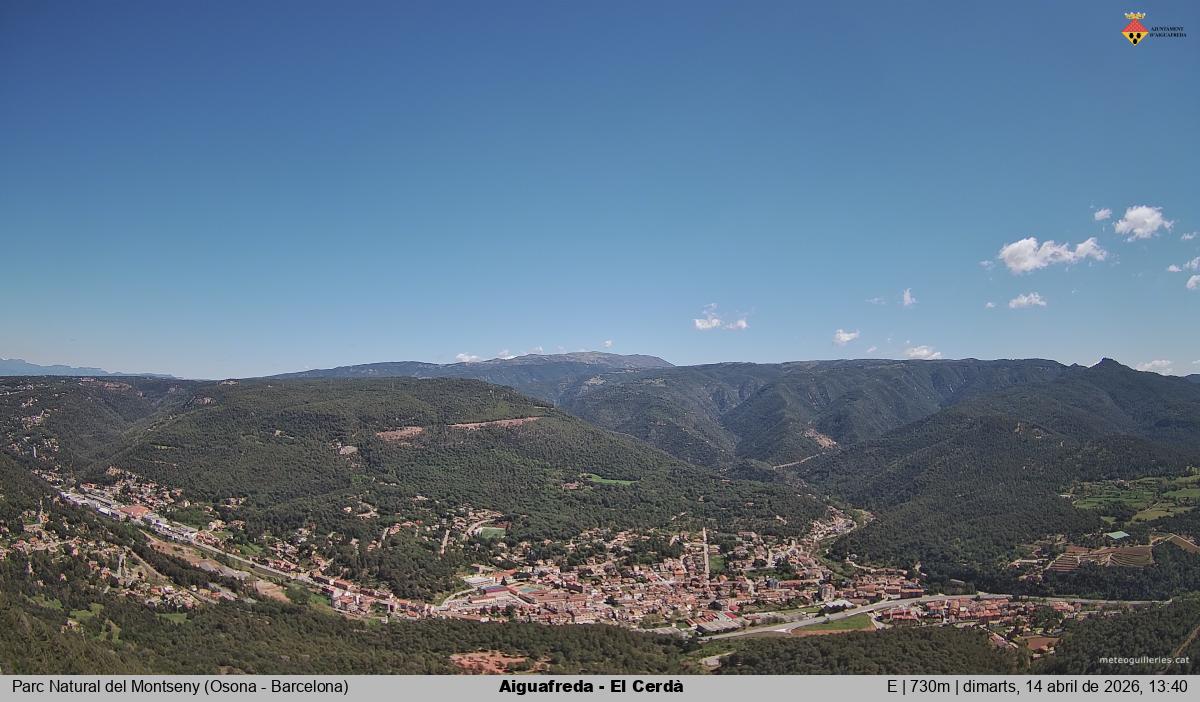 Aiguafreda - El Cerdà