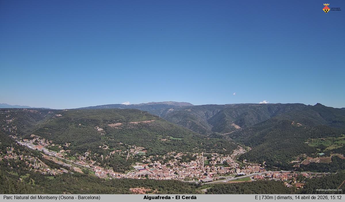 Aiguafreda - El Cerdà