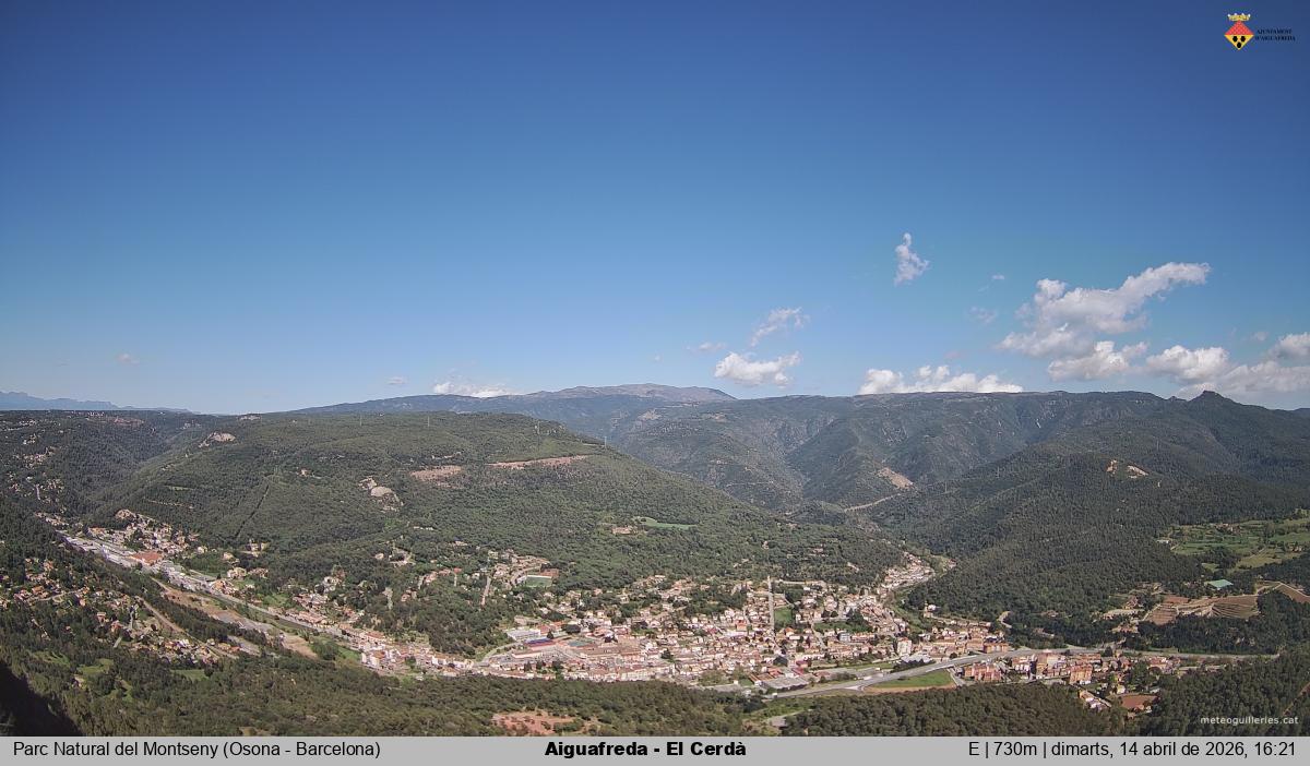 Aiguafreda - El Cerdà