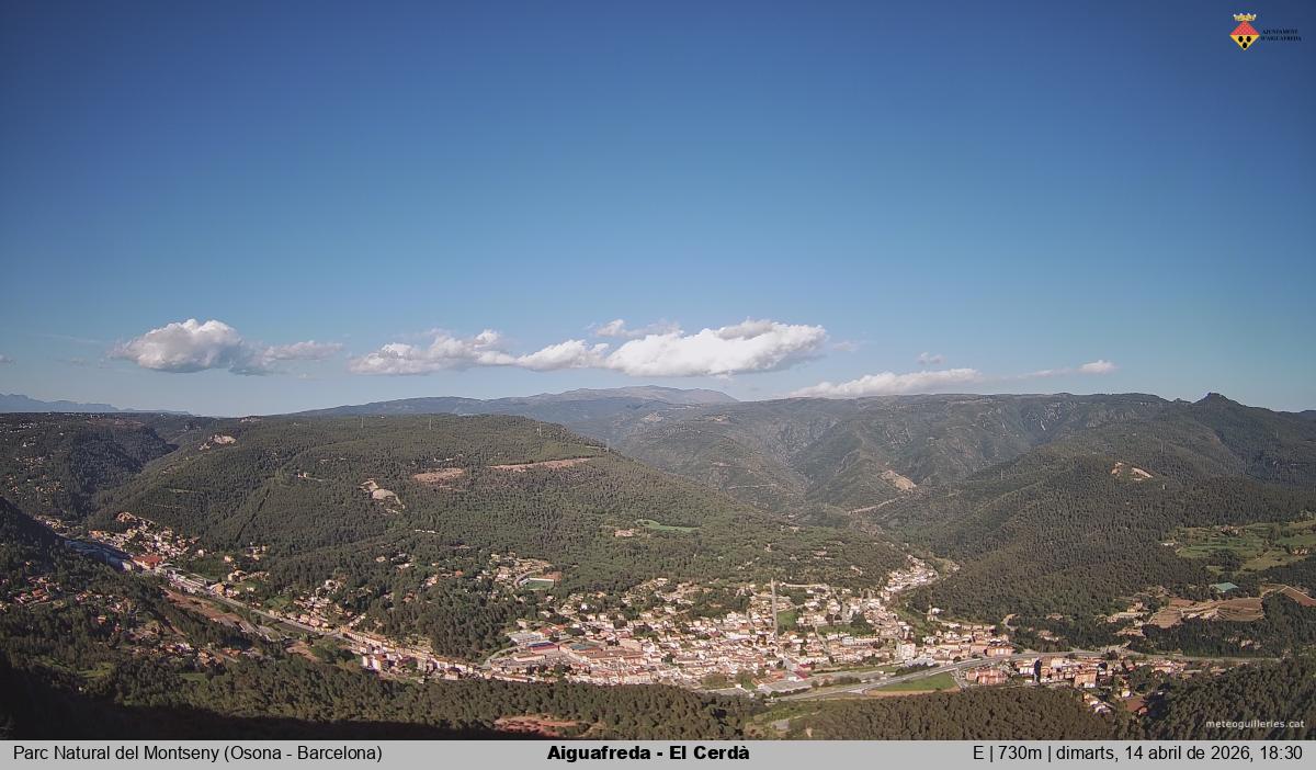 Aiguafreda - El Cerdà