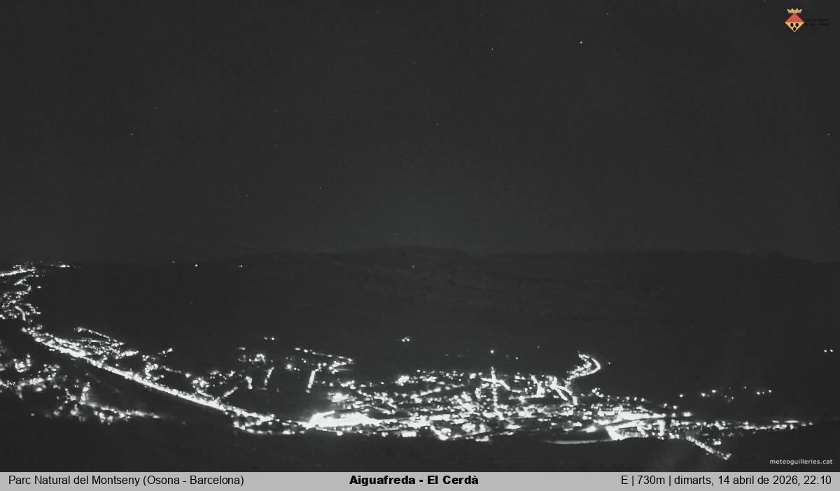 Aiguafreda - El Cerdà