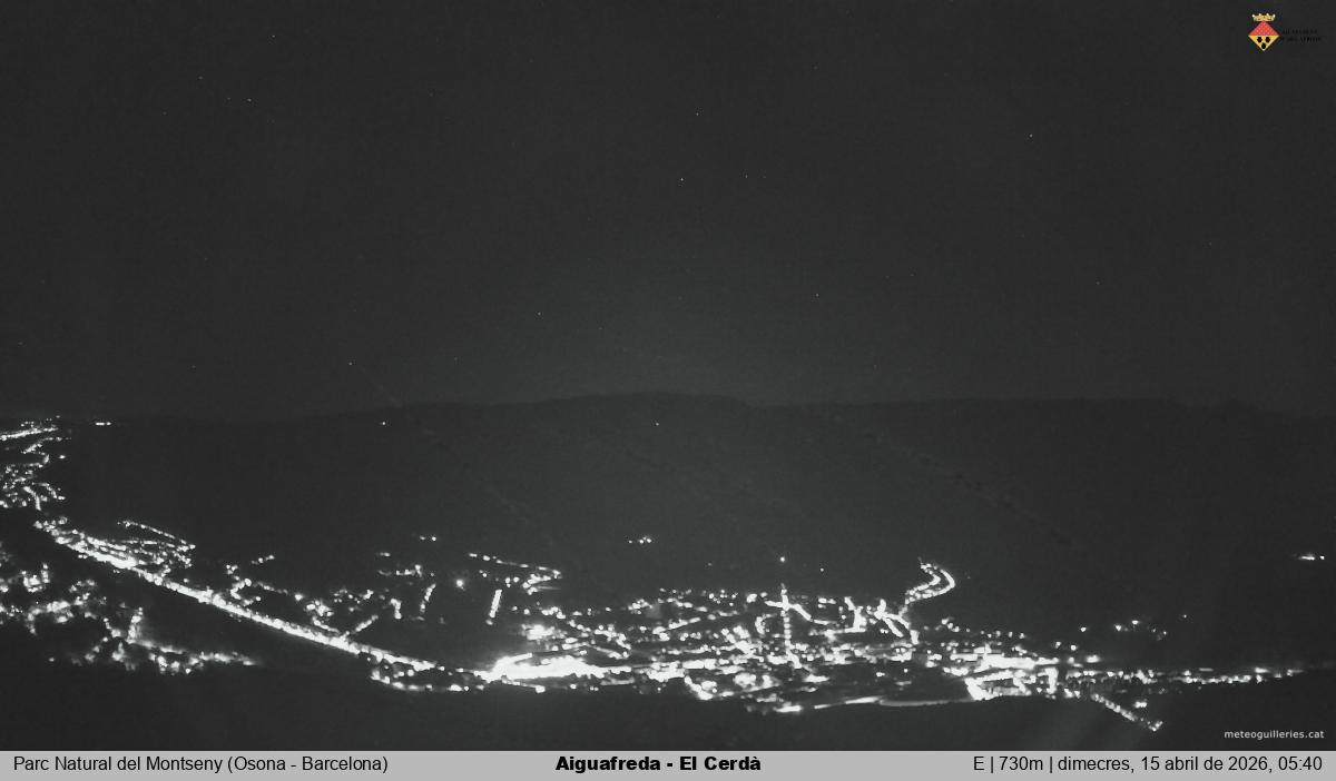 Aiguafreda - El Cerdà