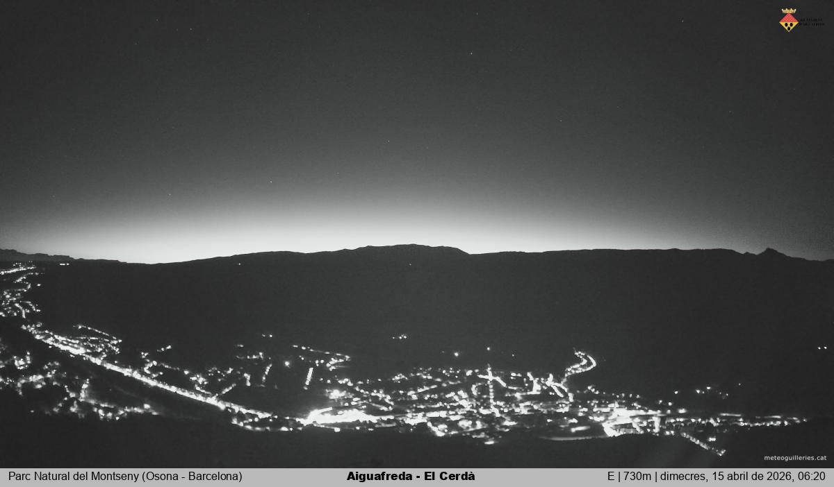 Aiguafreda - El Cerdà