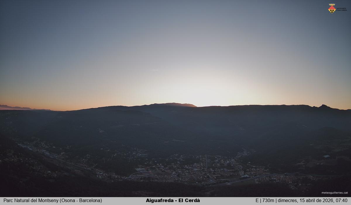 Aiguafreda - El Cerdà