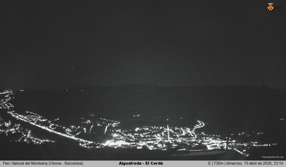 Aiguafreda - El Cerdà