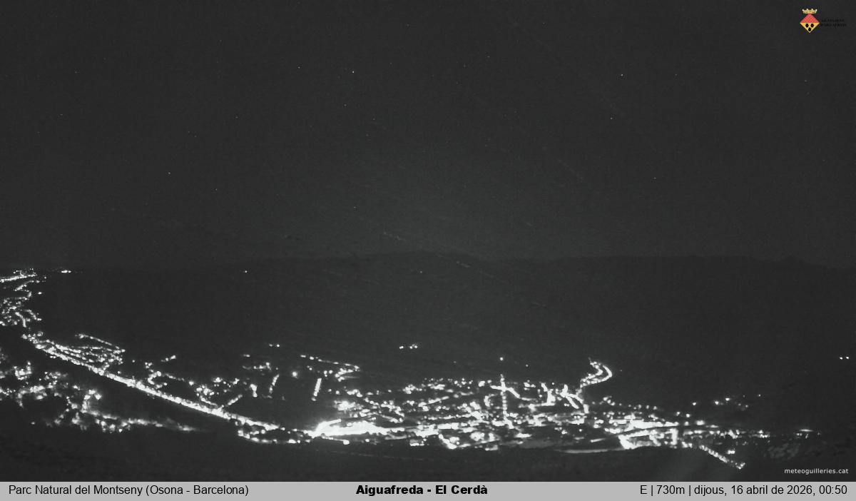 Aiguafreda - El Cerdà