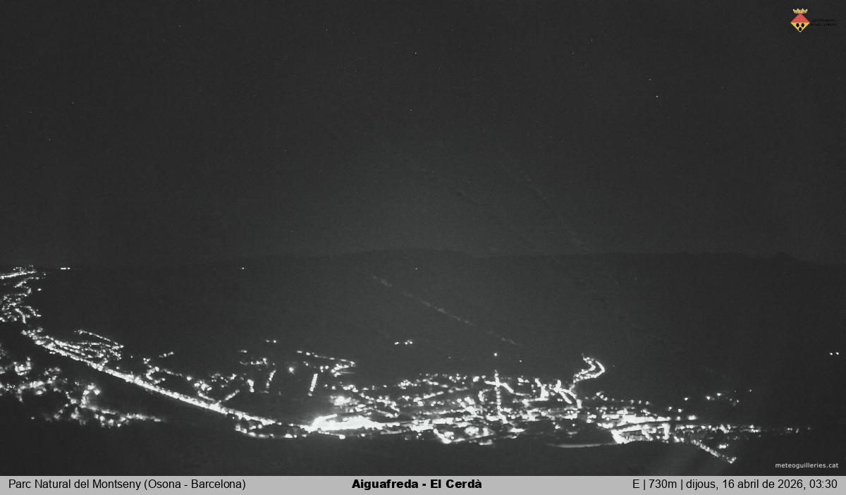 Aiguafreda - El Cerdà