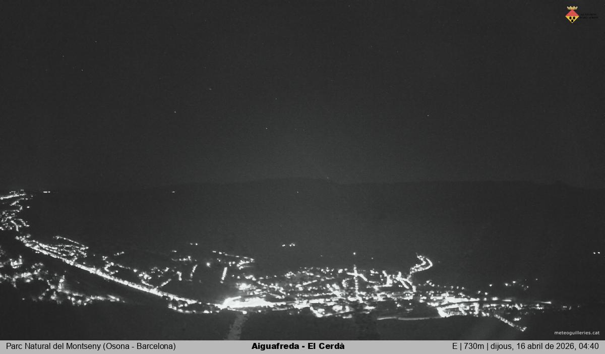 Aiguafreda - El Cerdà