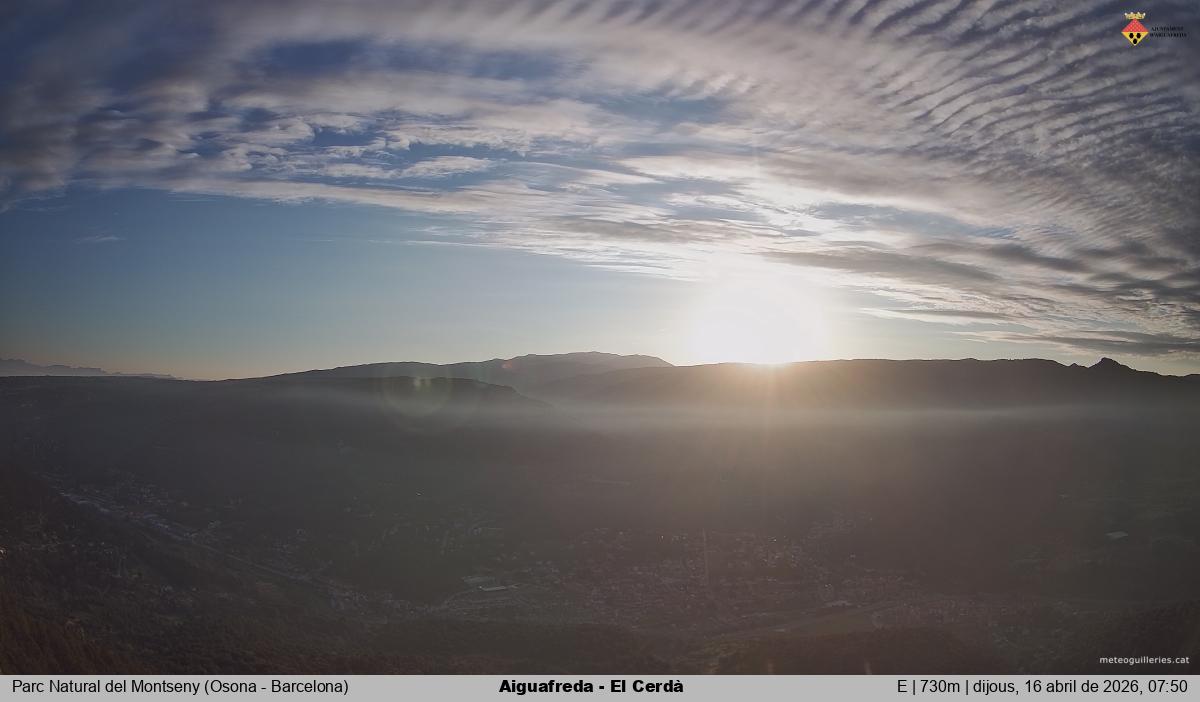 Aiguafreda - El Cerdà