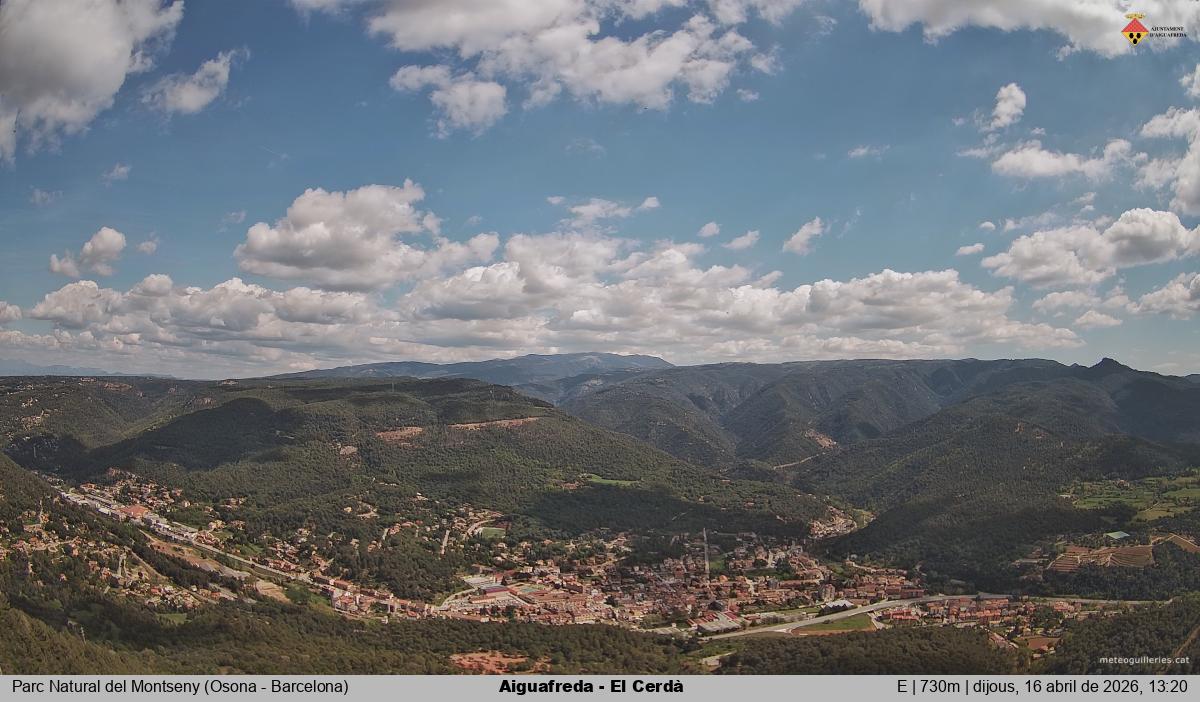 Aiguafreda - El Cerdà