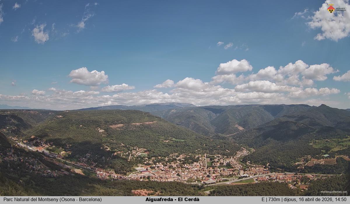 Aiguafreda - El Cerdà