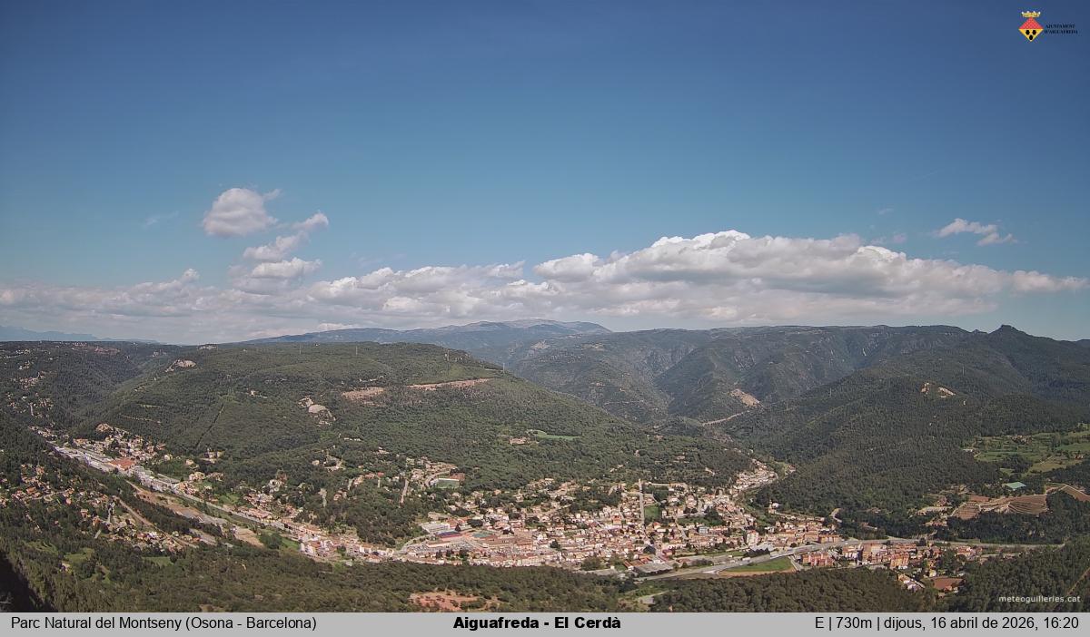 Aiguafreda - El Cerdà