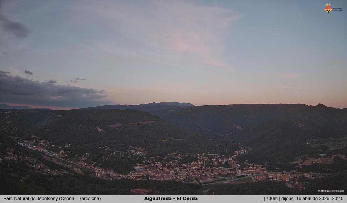 Aiguafreda - El Cerdà