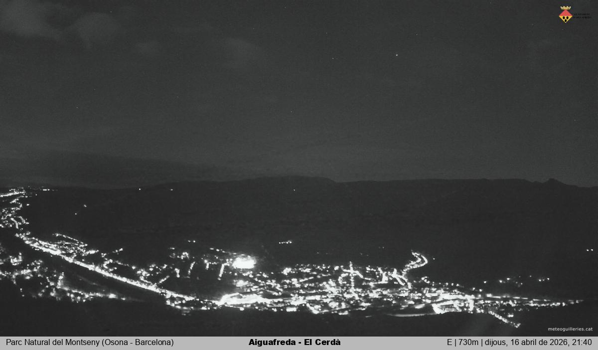 Aiguafreda - El Cerdà