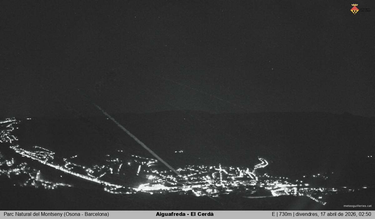 Aiguafreda - El Cerdà