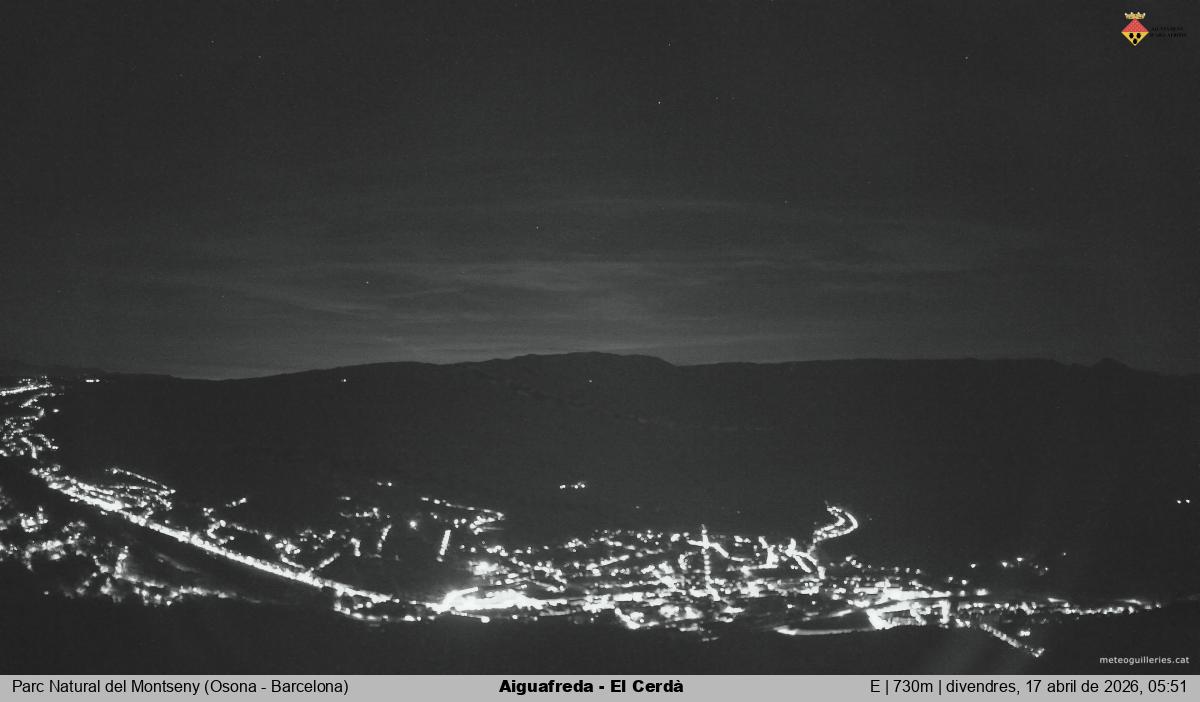 Aiguafreda - El Cerdà