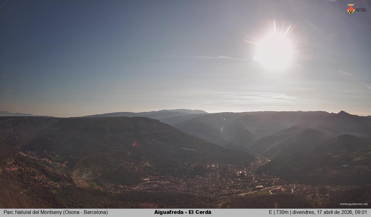 Aiguafreda - El Cerdà