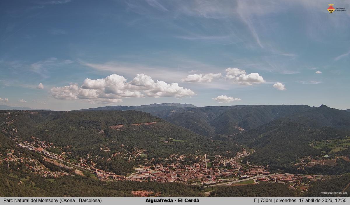 Aiguafreda - El Cerdà