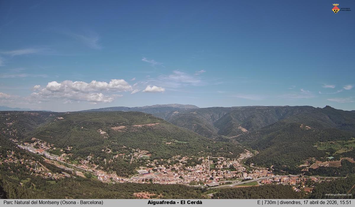 Aiguafreda - El Cerdà